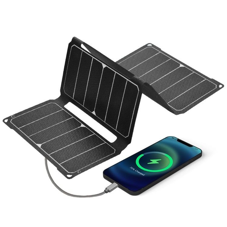 Τελευταία Ηλιακή Κύτταρα IP68 30W 12V αναδιπλούμενο ηλιακό πάνελ Ιδανικό για άλλες εφαρμογές