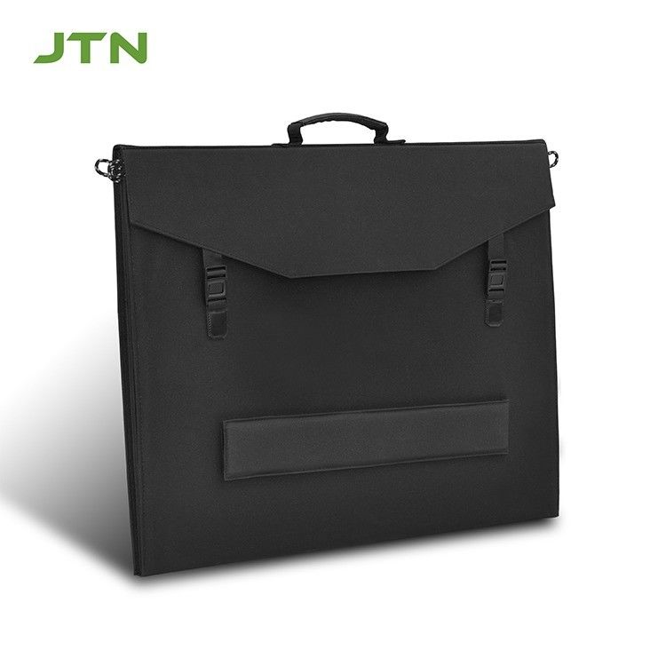 156.75mmx156.75mm ΜΟΝΟ Ηλιακό Κελί 200w Πλύκα για την φόρτιση EV μπαταρία αυτοκινήτου και ποδηλάτου
