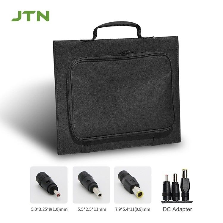 Αδιάβροχο IP65 Μονό Ηλιακό Κελί 30W USB 2.0 Έκδοση Καμπινγκ Φορτιστή