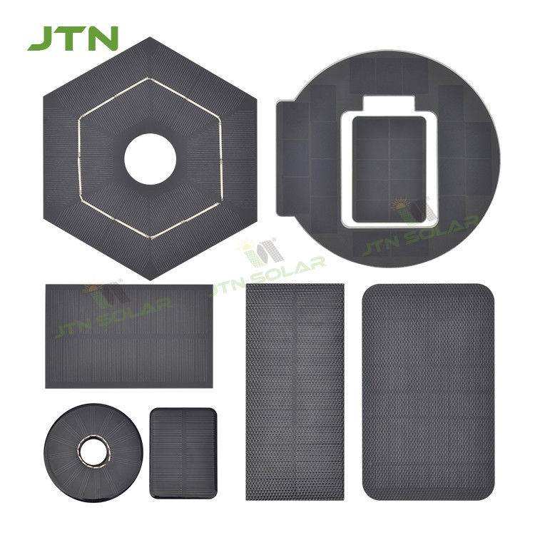 Πρωτότυπο 5 Volt Μίνι Ηλιακό Πίνακα Κελίδα 6V 4W 6W 10W για το Σπίτι