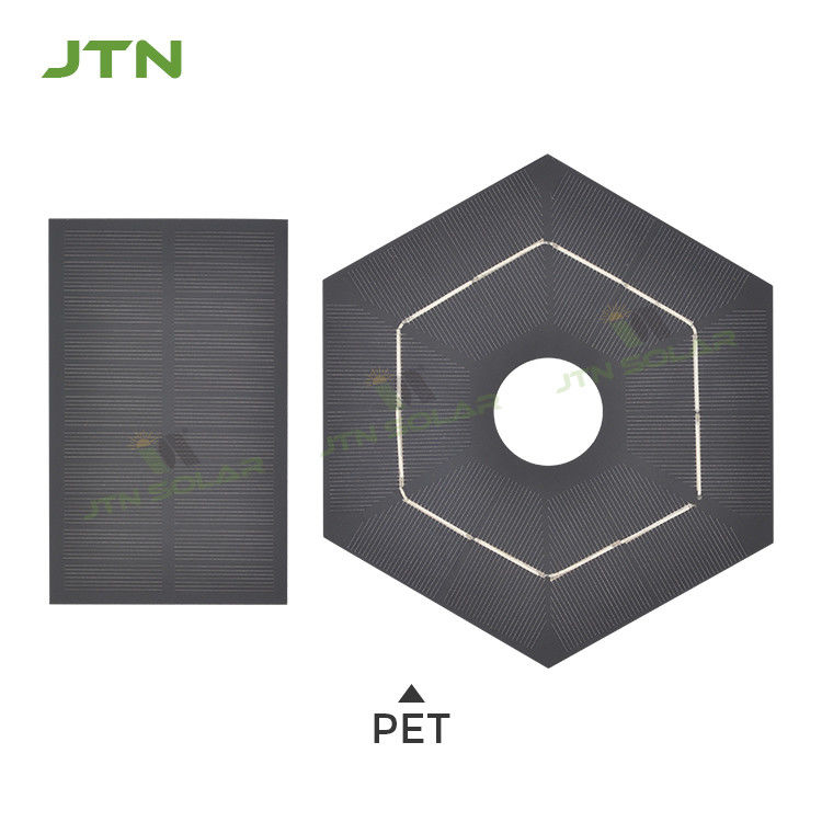 Πρωτότυπο 5 Volt Μίνι Ηλιακό Πίνακα Κελίδα 6V 4W 6W 10W για το Σπίτι