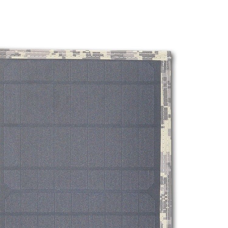 156.75mmx156.75mm Μέγεθος κυψελών Μονοκρυσταλλικές μονάδες Μηχανή για 60W αναδιπλούμενο ηλιακό πάνελ