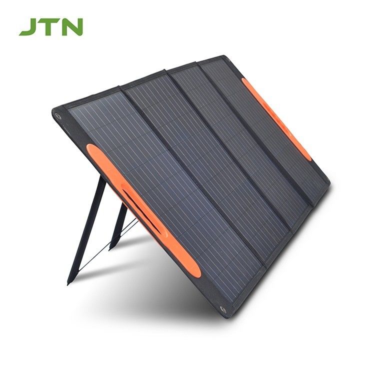 100w 120w 180w 200w 300w 400w Δαπλωτό ηλιακό πάνελ φωτοβολταϊκού για έκτακτες ανάγκες