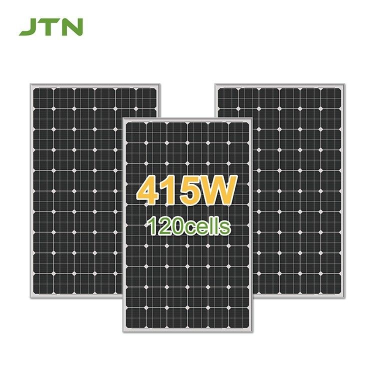 Φωτοβολταϊκά φωτοβολταϊκά ηλιακά πάνελ 400W με IP67