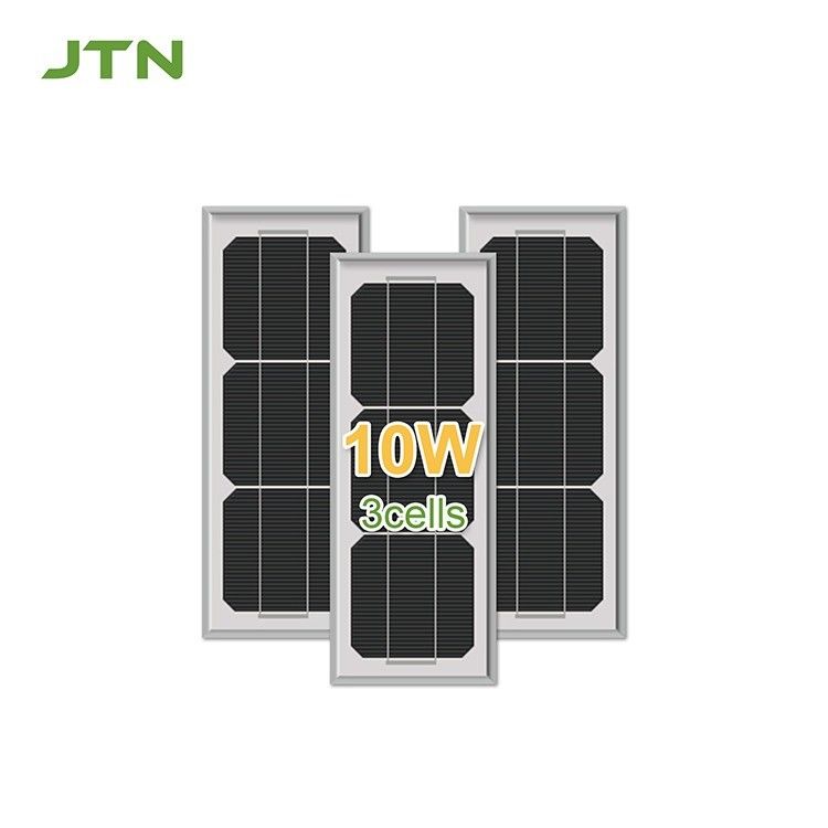 Υδροστερά Μίνι Ηλιακά Πίνακα Μονο 7W 10W 20W 30W 50W με Απόδοση Πίνακα 19,8%-22,5%