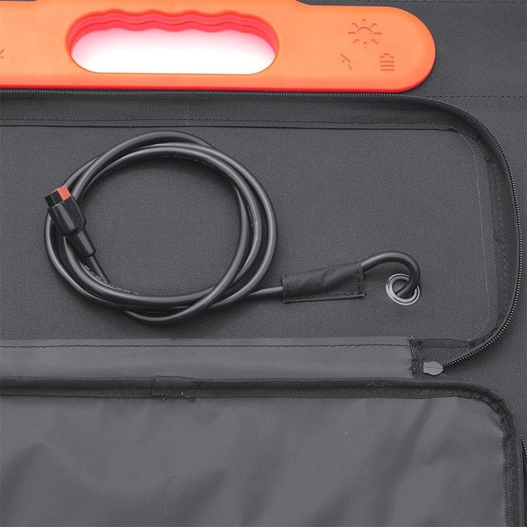 120 Watt Mono Charger Etfe Film Kit 120W αναδιπλούμενο ηλιακό πάνελ για BIPV