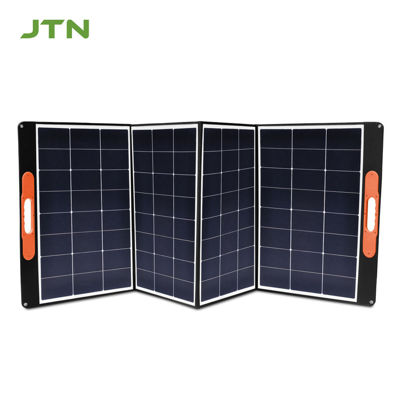 300W 18V Μονόκύτταρα Ηλιακό Πίνακα Τύπου C 12V 2A Έκδοση Πιστοποιητικό FCC/CE/ROHS/PSE/BSCI