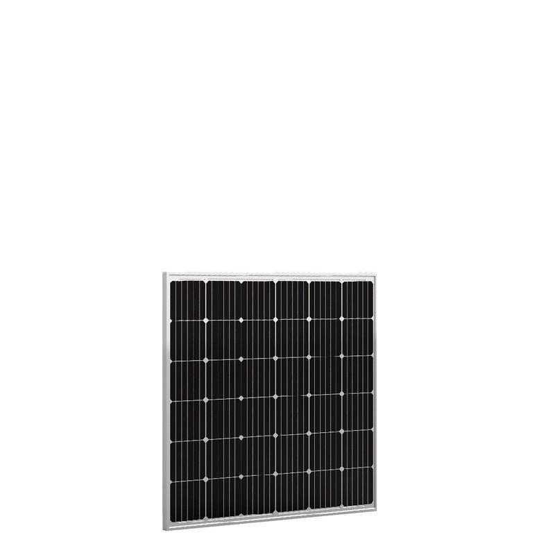 Υδροστερά Μίνι Ηλιακά Πίνακα Μονο 7W 10W 20W 30W 50W με Απόδοση Πίνακα 19,8%-22,5%