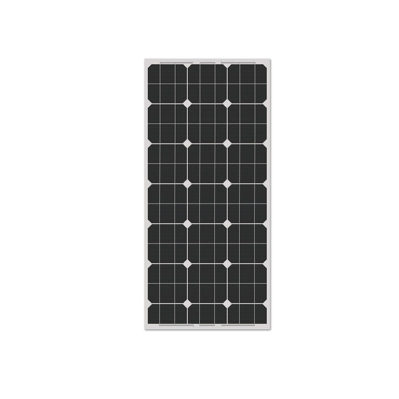 2KG JTN 72 Κυττάρα 36V Mono 125*125mm 150W 200W Ηλιακό Πίνακα για Οικιακό Εμπορικό Σύστημα